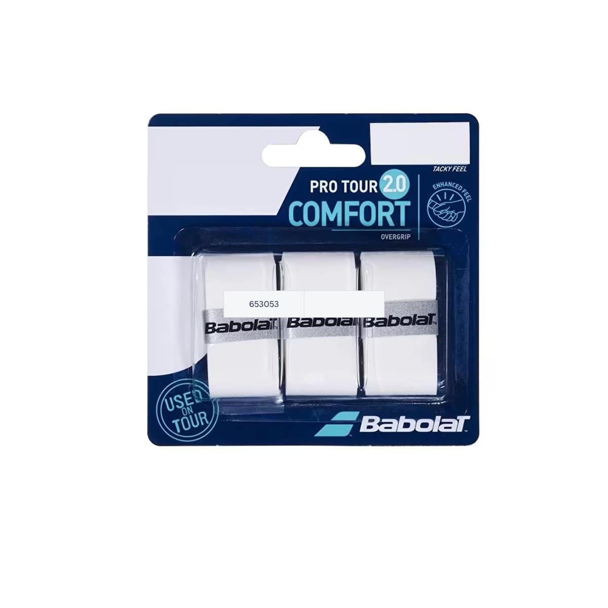 Babolat Pro Tour 2.0 X3 Tenis Gribi - 653053