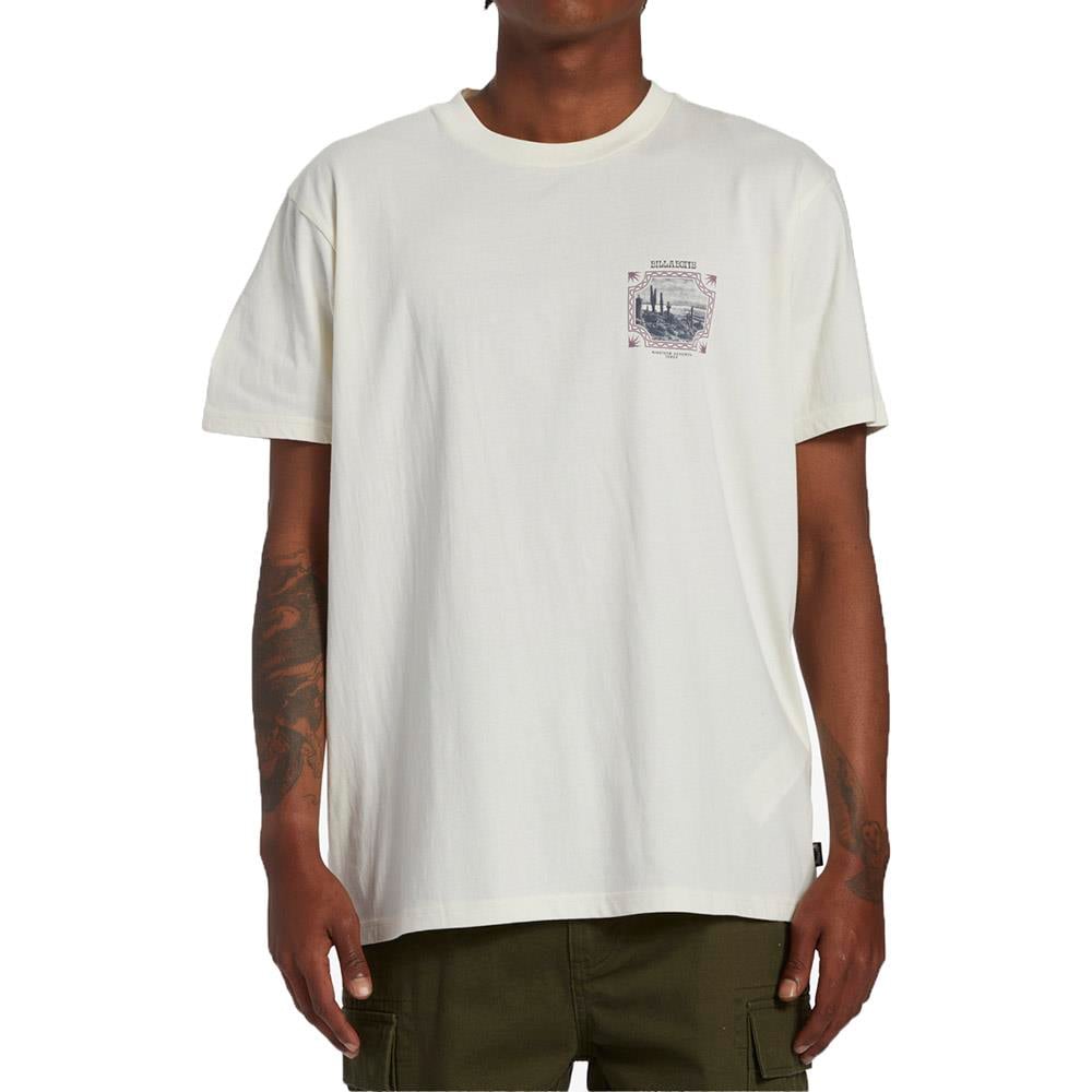 Billabong Crossed Up Tees Erkek T-shirt