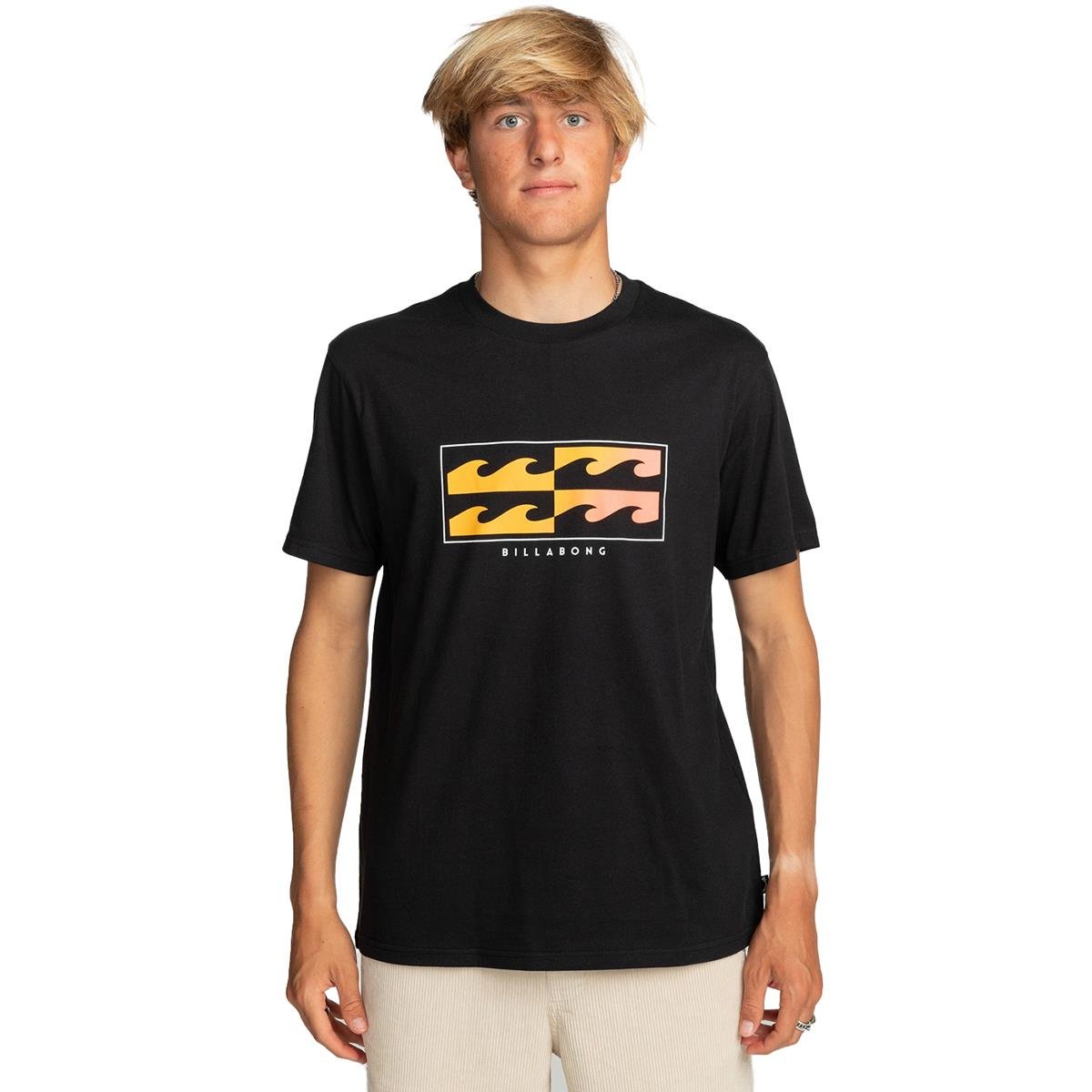 Billabong Inversed Tees Erkek T-shirt - EBYZT00143