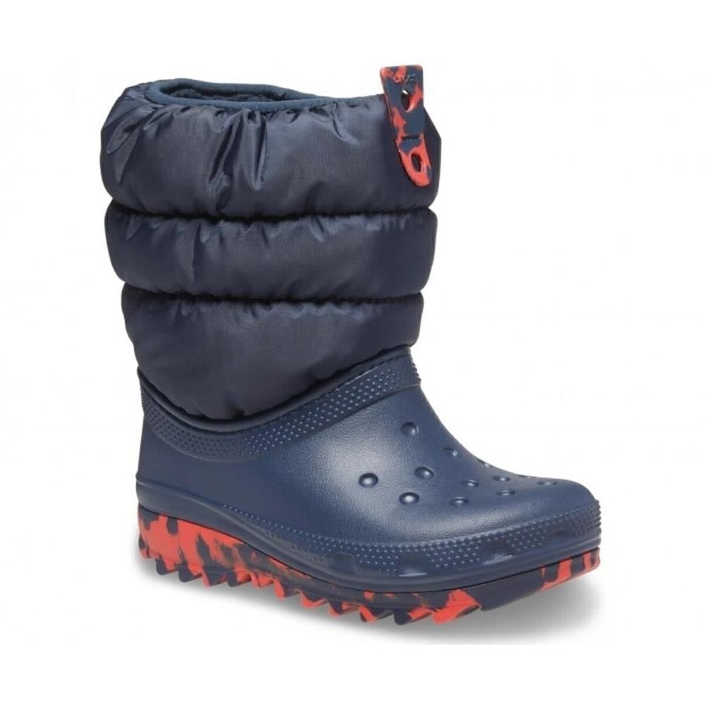 Crocs Classic Neo Puff Boot T Çocuk Bot