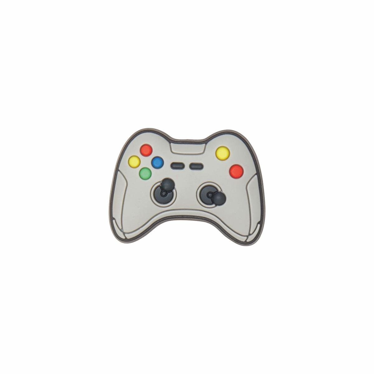 Crocs Grey Game Controller Rozet - 10007387