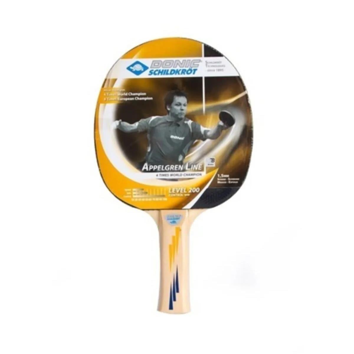 Donic Schildkröt Masa Tenisi Raket Set Level 200 - 788416
