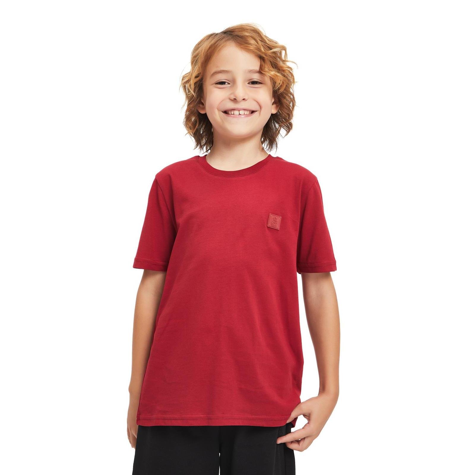 Galatasaray Çocuk Basic T-Shirt - C241233