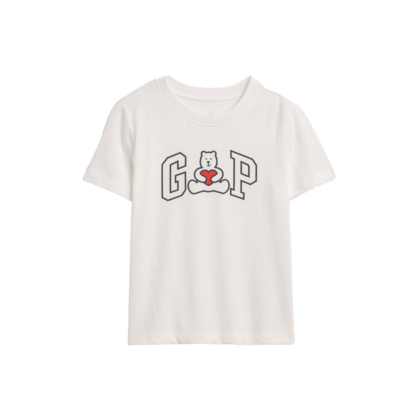Gap V-Db Ss Gr T T-Shırt Çocuk