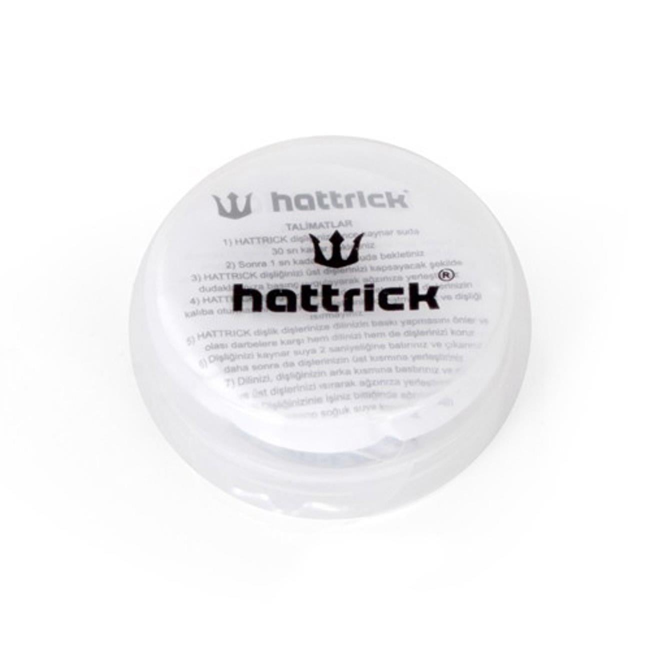 Hattrick BD-20 Silikon Dişlik