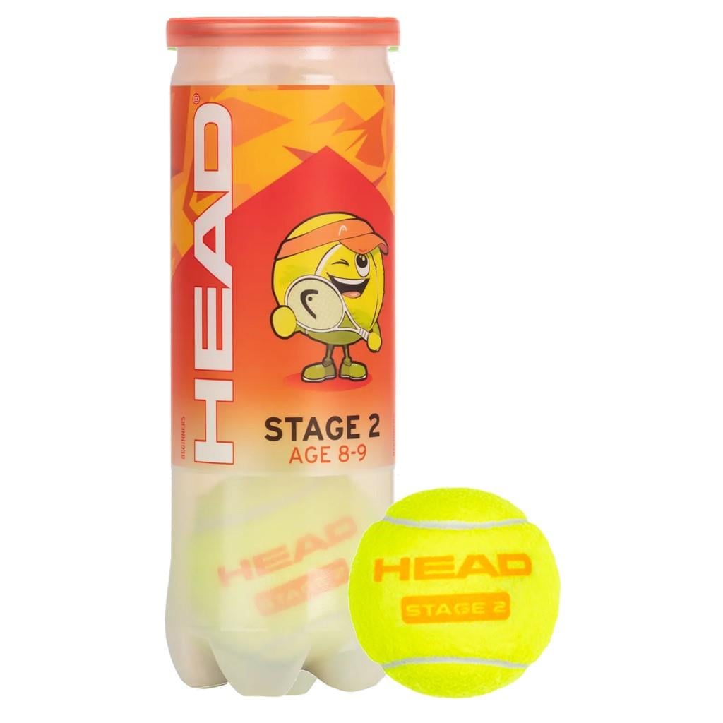 Head 3B Stage 2 6 DZ Çocuk Tenis Topu - 578423