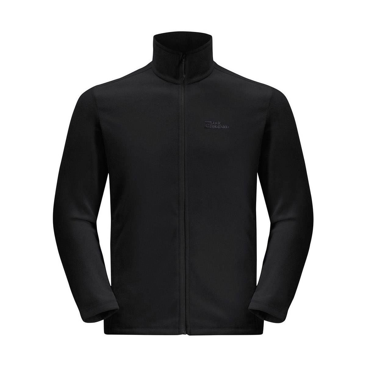 Jack Wolfskin Taunus Fz M Erkek Outdoor Polar Ceket