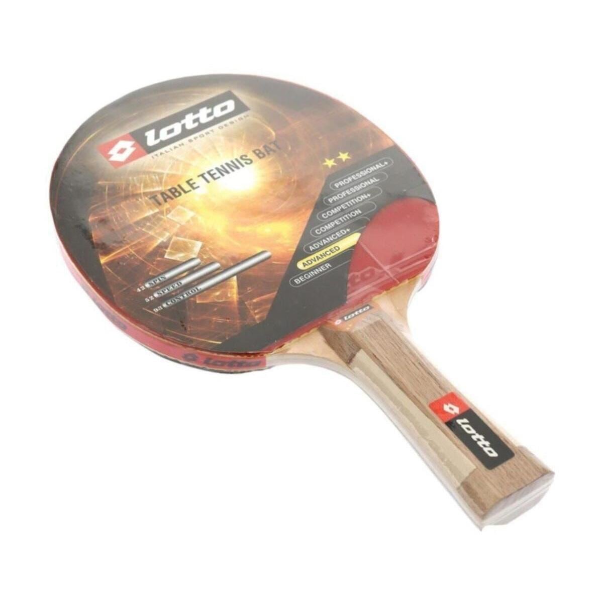 Lotto EK-121 Masa Tenisi Raketi