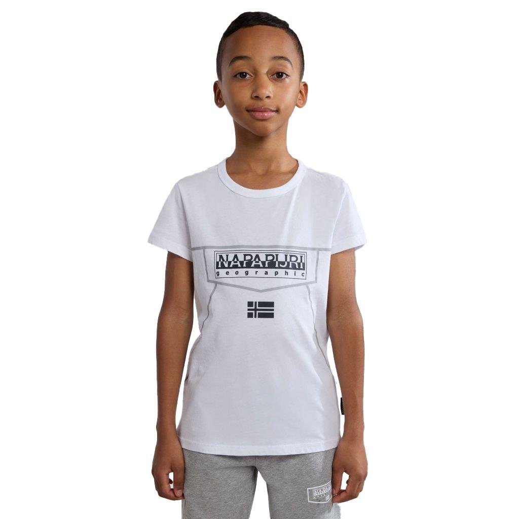 Napapijri K S-Cree Çocuk T-shirt
