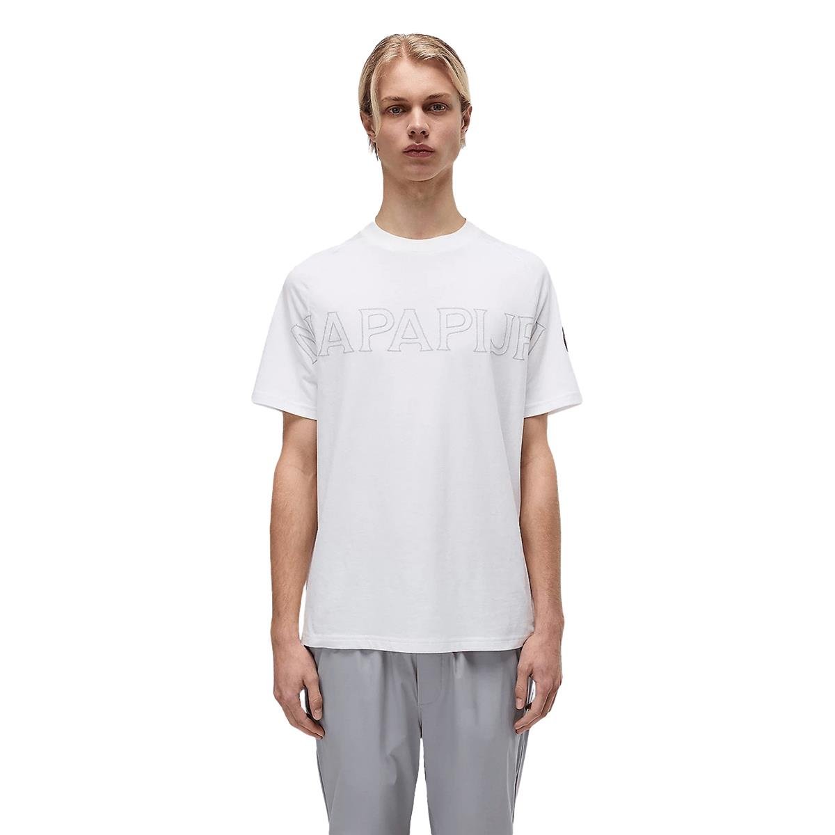 Napapijri S-Ambra Ss T-shirt - NP0A4IEG2061