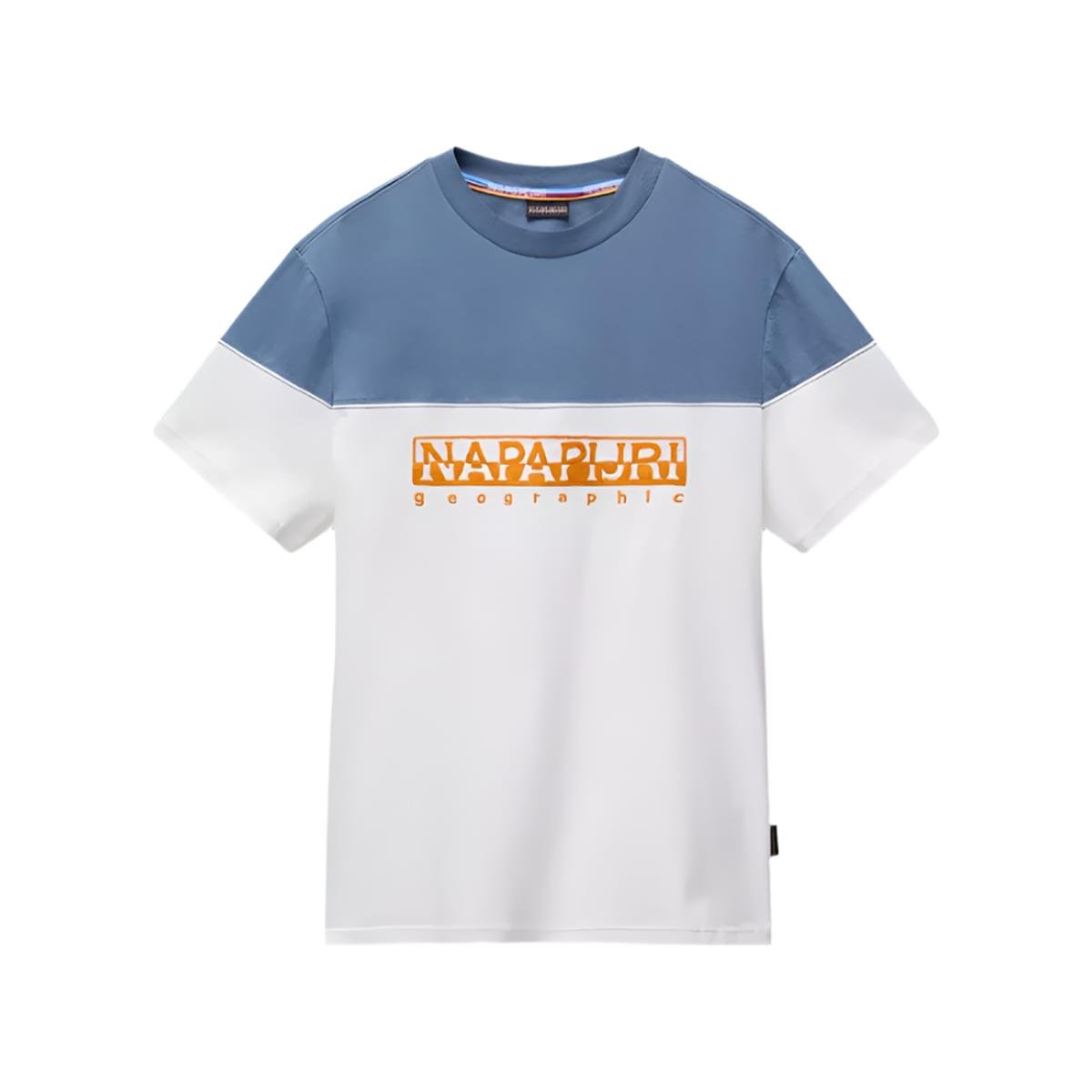 Napapijri S-Saturnia Ss T-shirt - NP0A4IEMN1A1