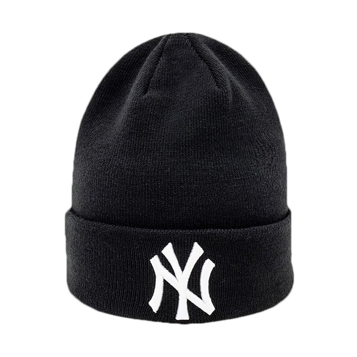 New Era Mlb Essential Cuff Beanie Neyyan Erkek Bere - 12122728