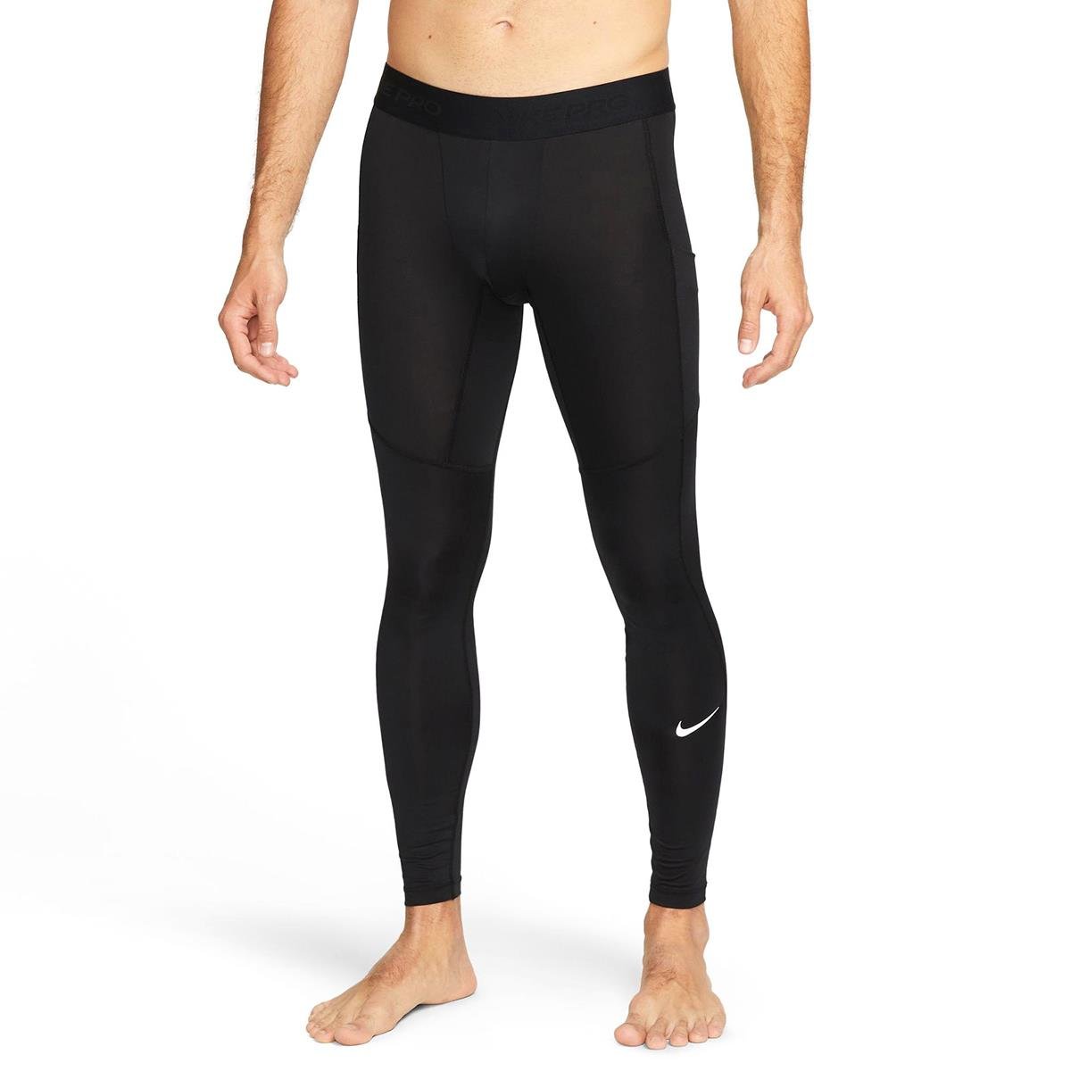 Nike Dri-Fit Erkek Günlük Stil Tayt - FB7952