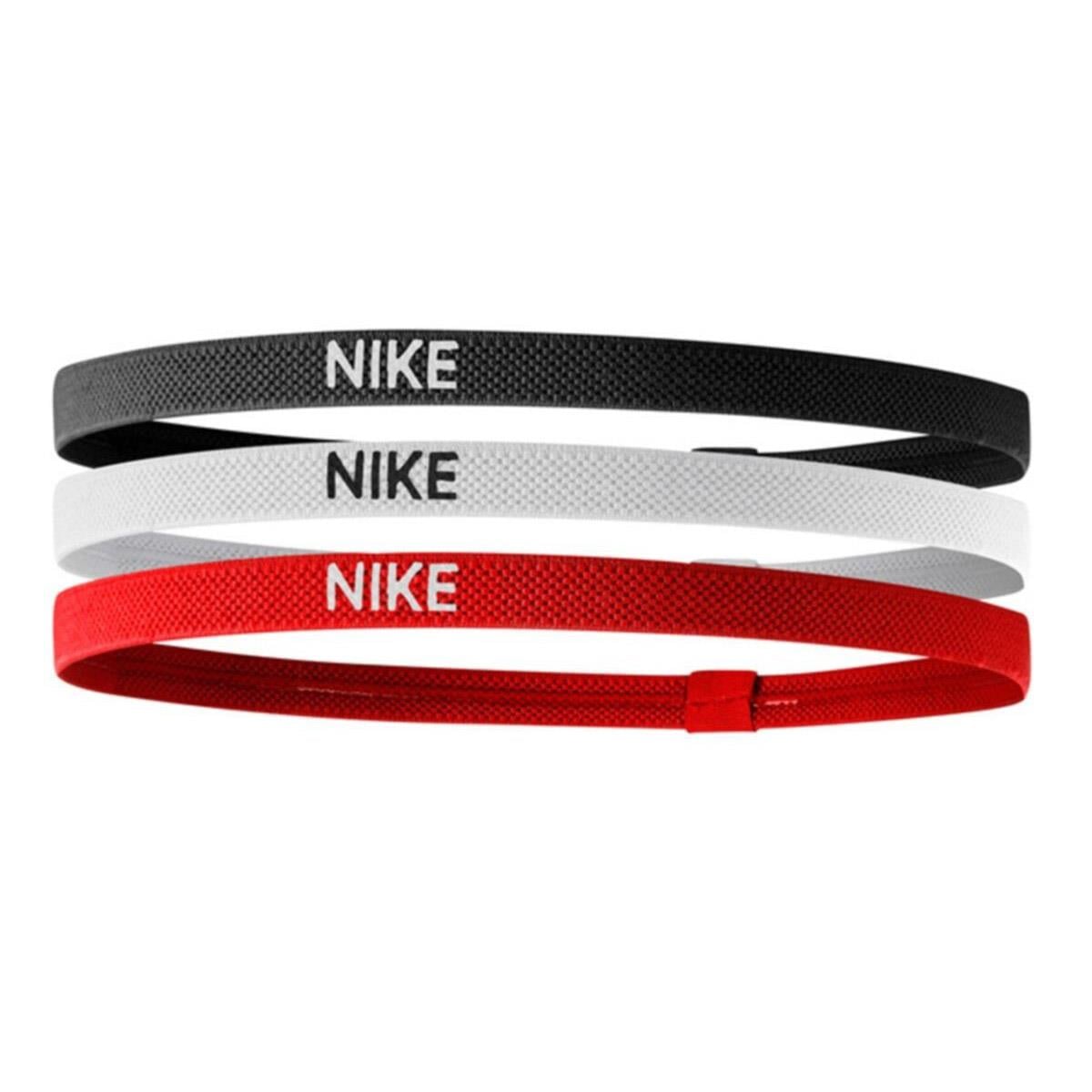 Nike Elastic Headbands 2.0 3 PK Erkek Saç Bandı