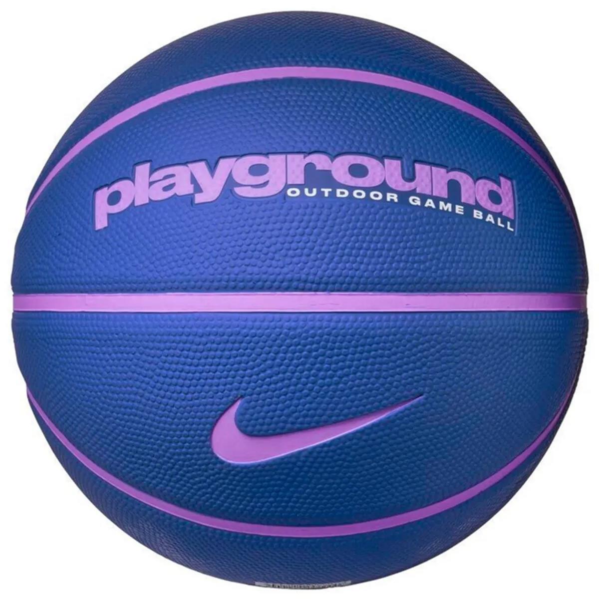 Nike Everyday Playground 8P Graphic Deflated Basketbol Topu - N.100.4371.429.07