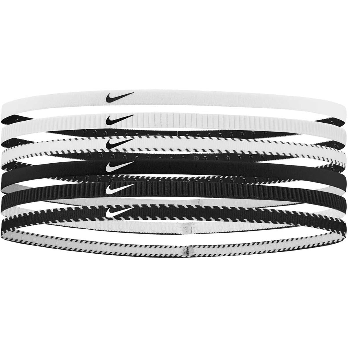 Nike Flex Classic Slim Headband 6PK Saç Bandı - N.101.1925.189.OS