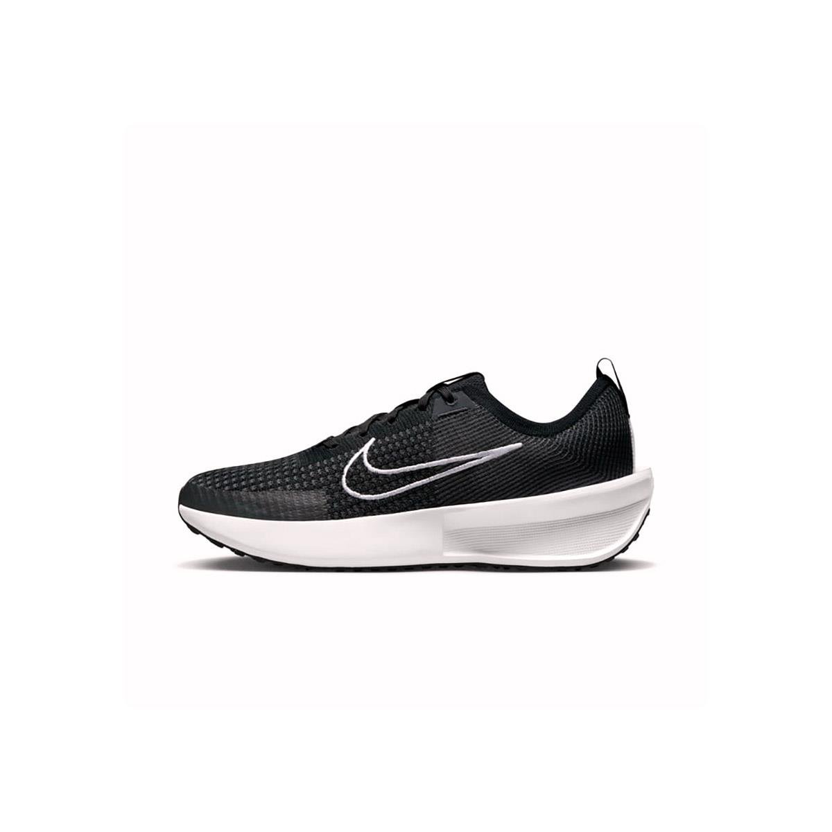 Nike Interact Run Erkek Siyah Koşu Ayakkabısı