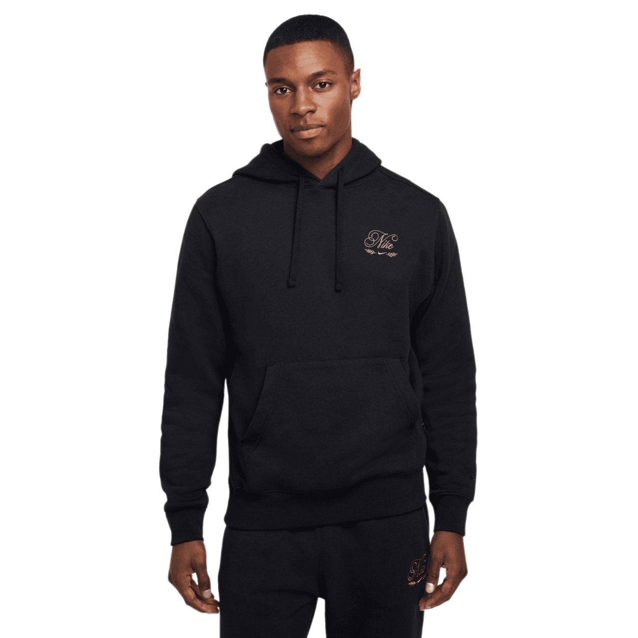 Nike Script LBR Overhead Erkek Hoodie