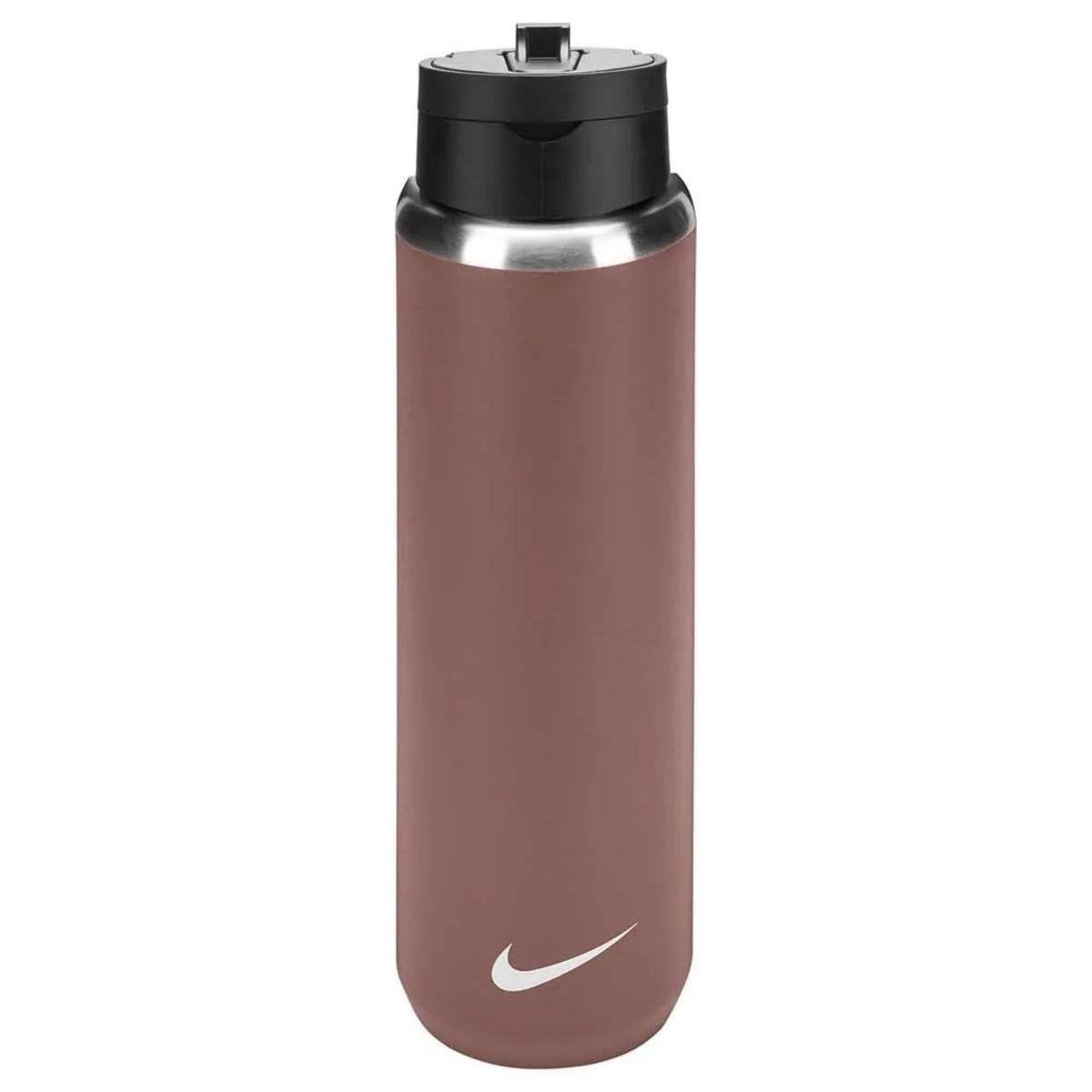 Nike Ss Recharge Straw Bottle 24 Oz (675ml) Termos Matara