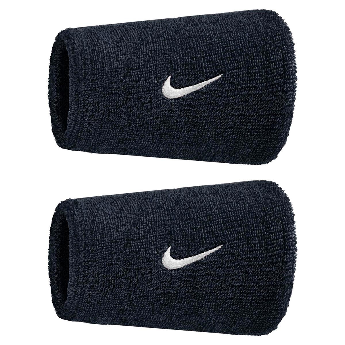 Nike Swoosh Classic Doublewide Wristbands Pk Bileklik - N.101.2406.010.OS