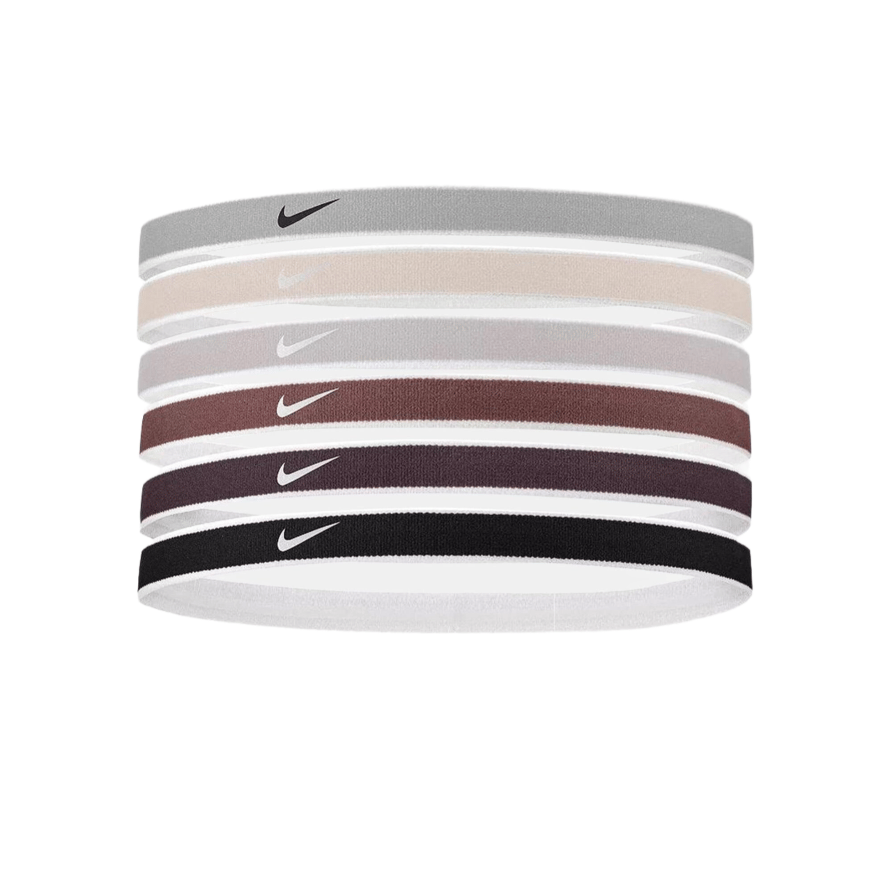 Nike Swoosh Sport Headbands 6 Pk Saç Bandı