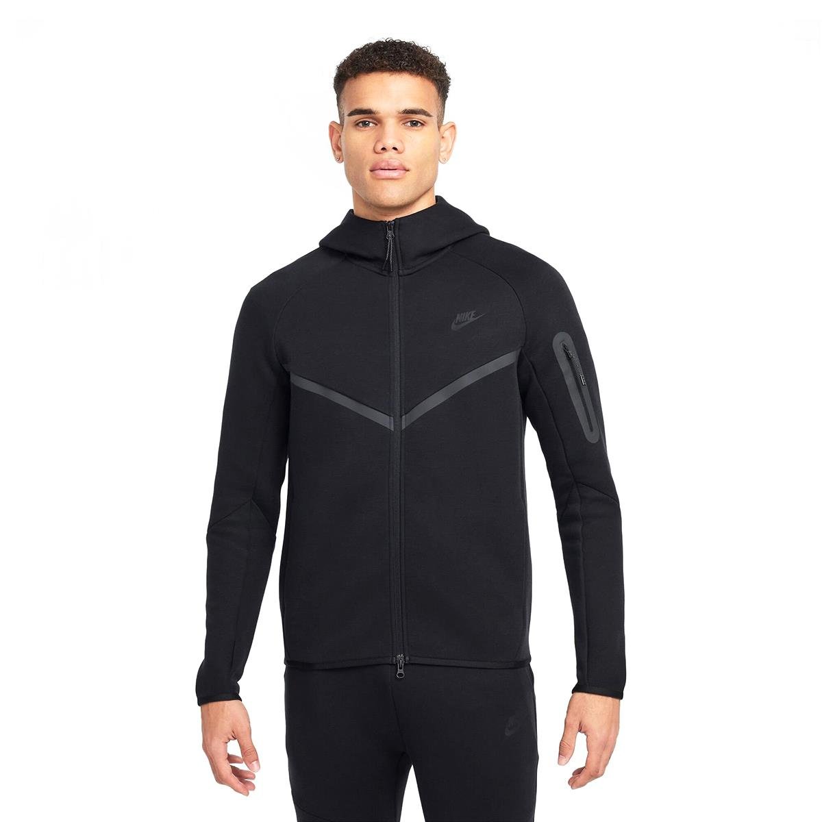 Nike Tech Fleece Full Zip Ceket - HV0949