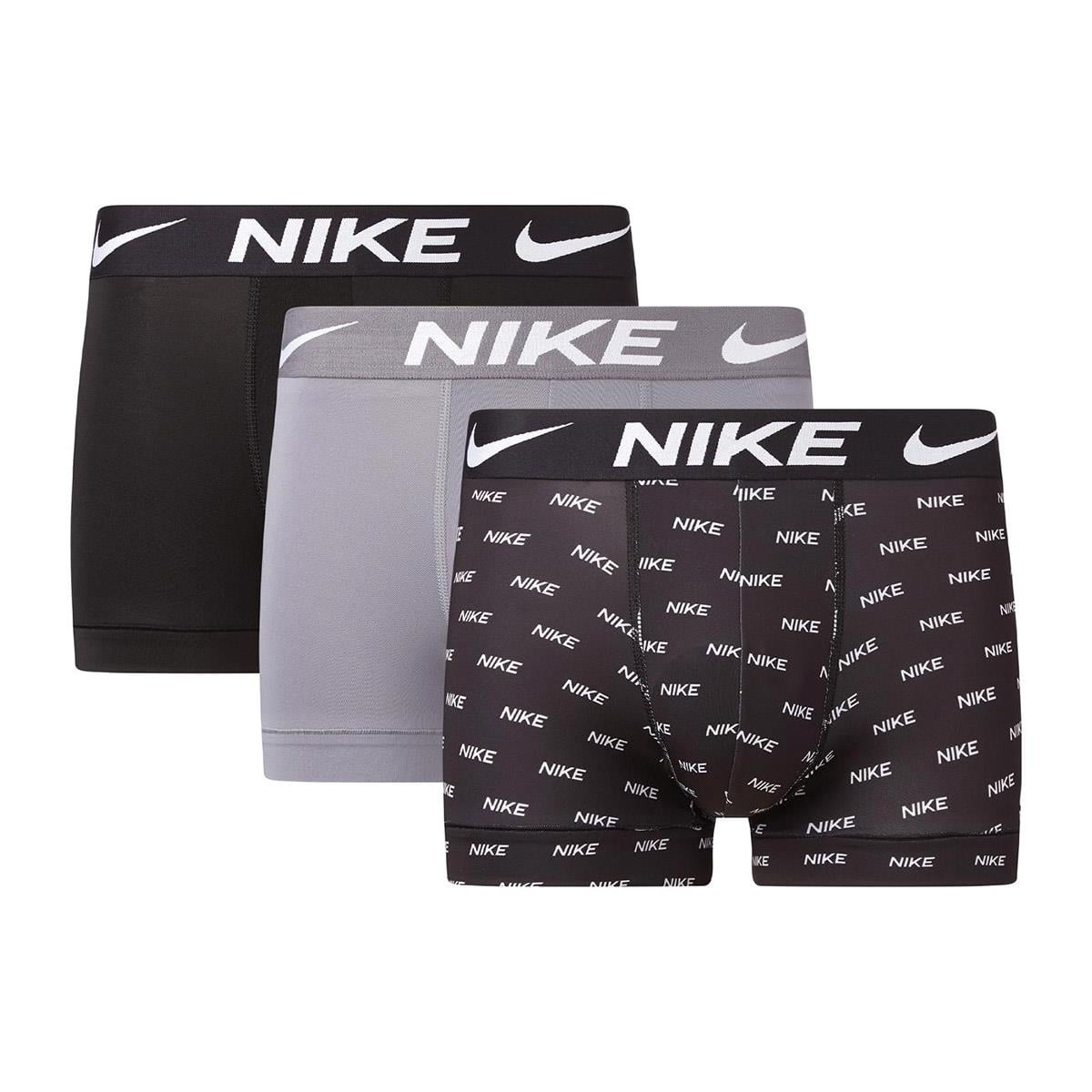 Nike Trunk 3'lü Erkek Boxer