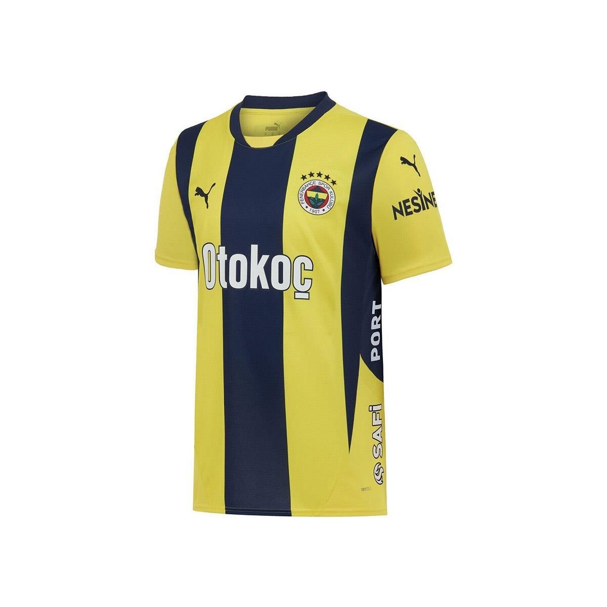 Puma FSK Home Jersey Erkek Fenerbahçe Forma