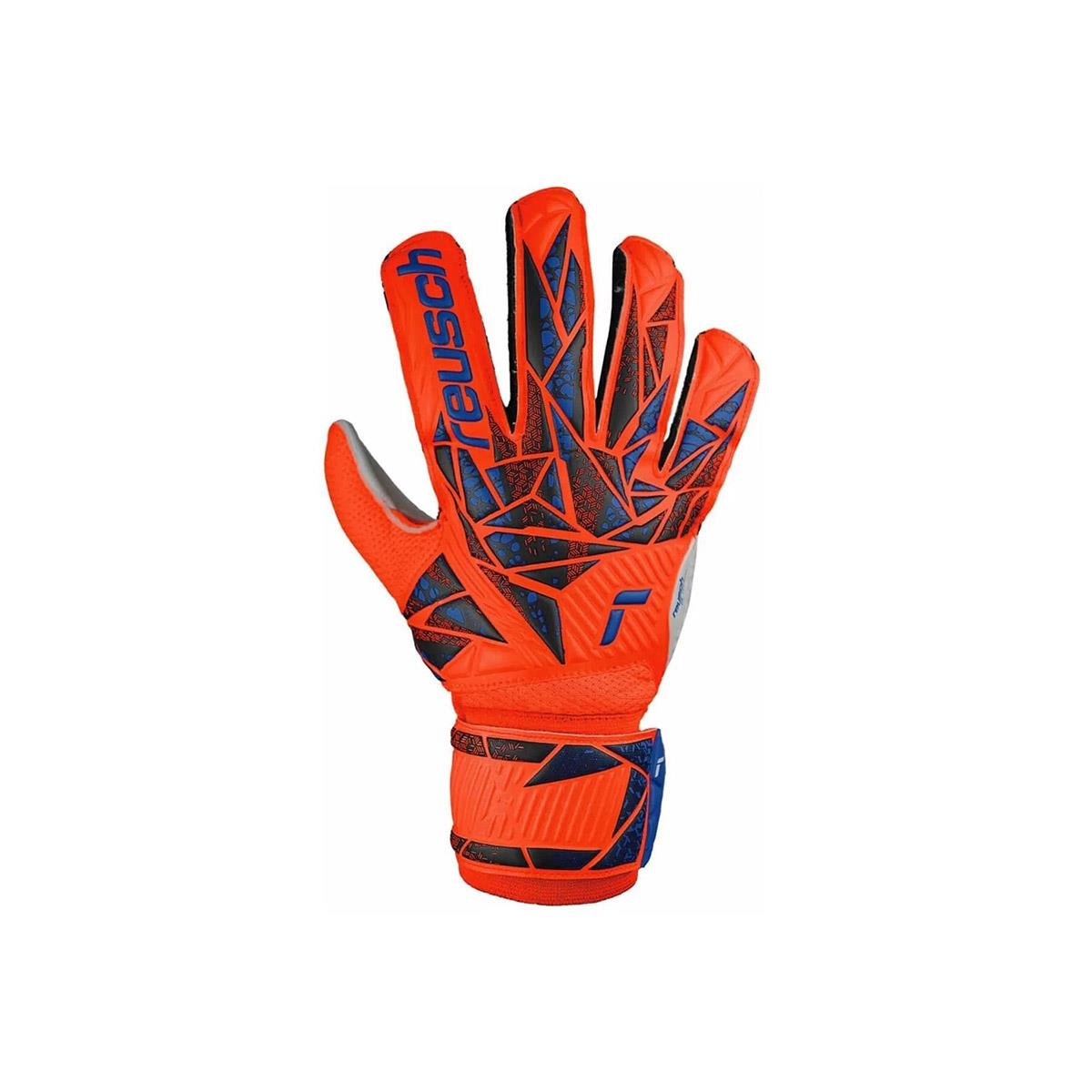 Reusch Attrackt Solid Kaleci Eldiveni