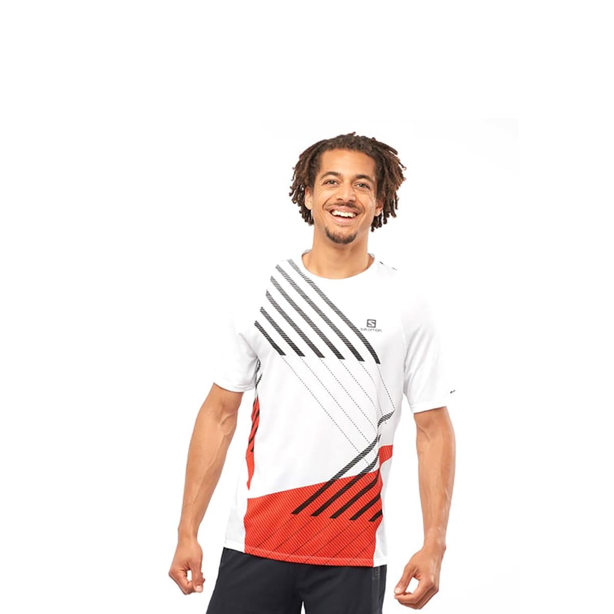 Salomon Sense Aero Erkek T-Shirt - LC1744400