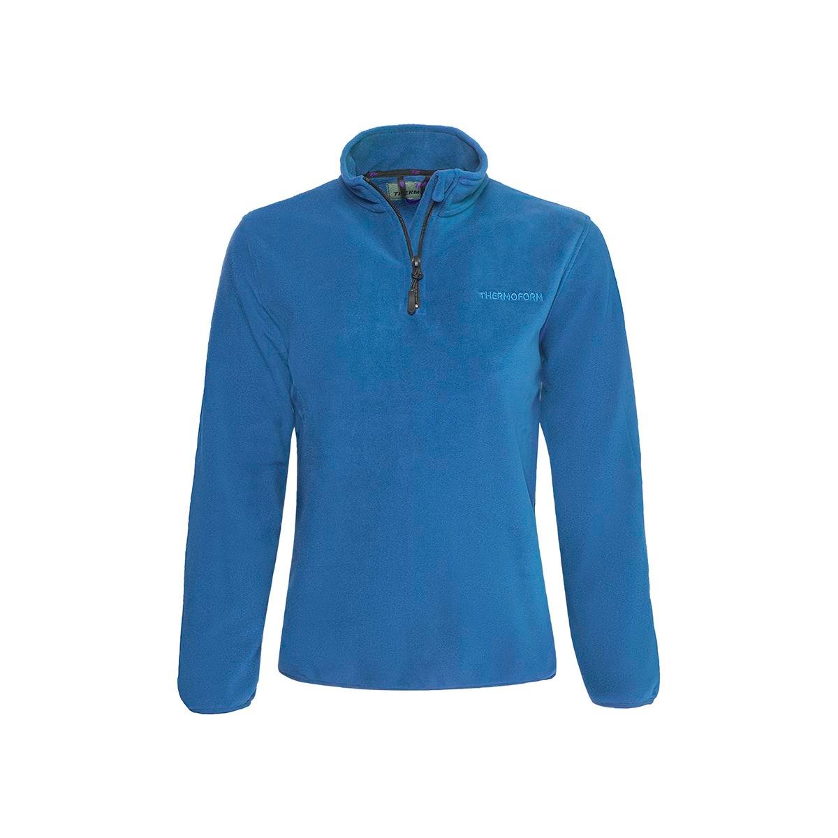 Thermoform Polarline Çocuk 1/4 Fermuar Sweatshirt