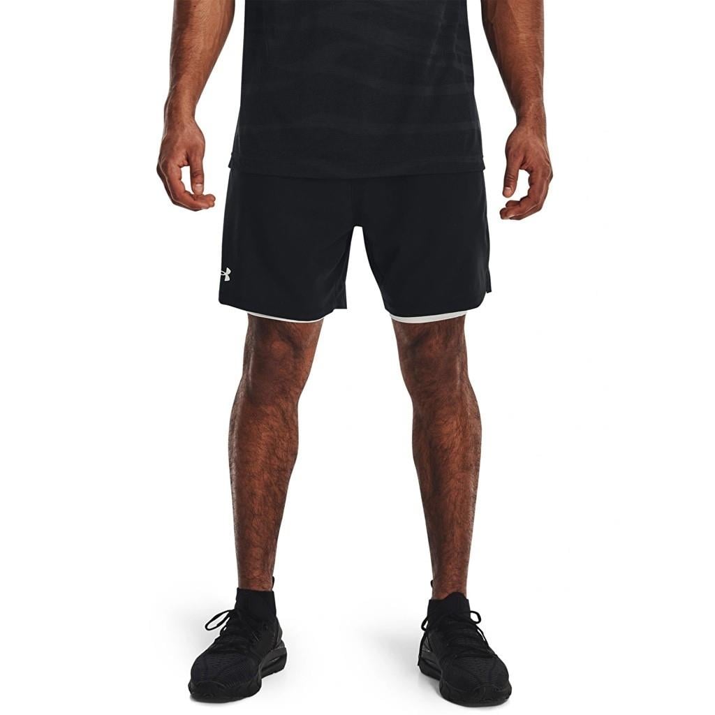Under Armour Vanish Woven 2In1 Erkek Şort - 1373764