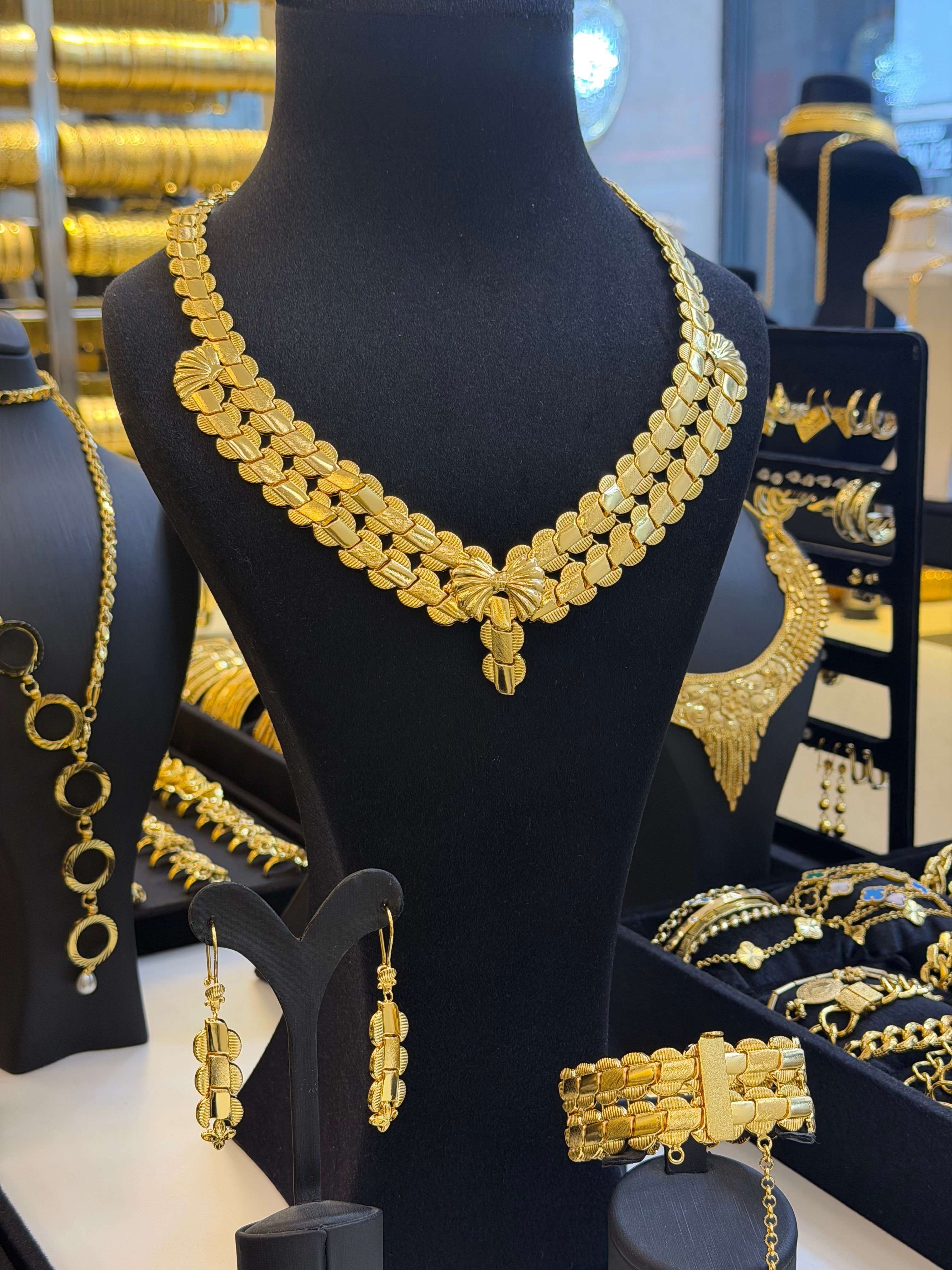 2 Sıra Bursa Kırması Set