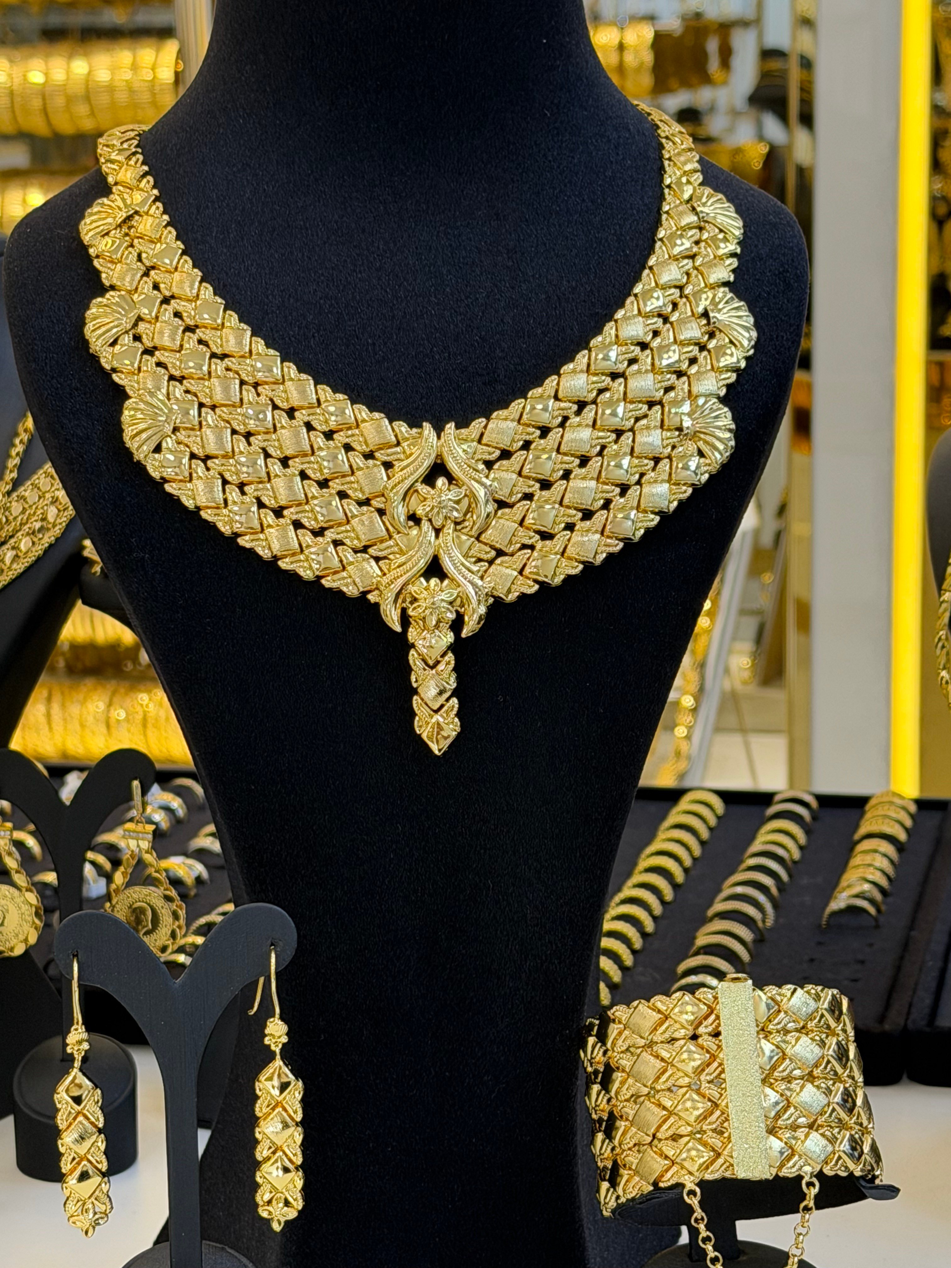 4 Sıra Bursa Kırması Set