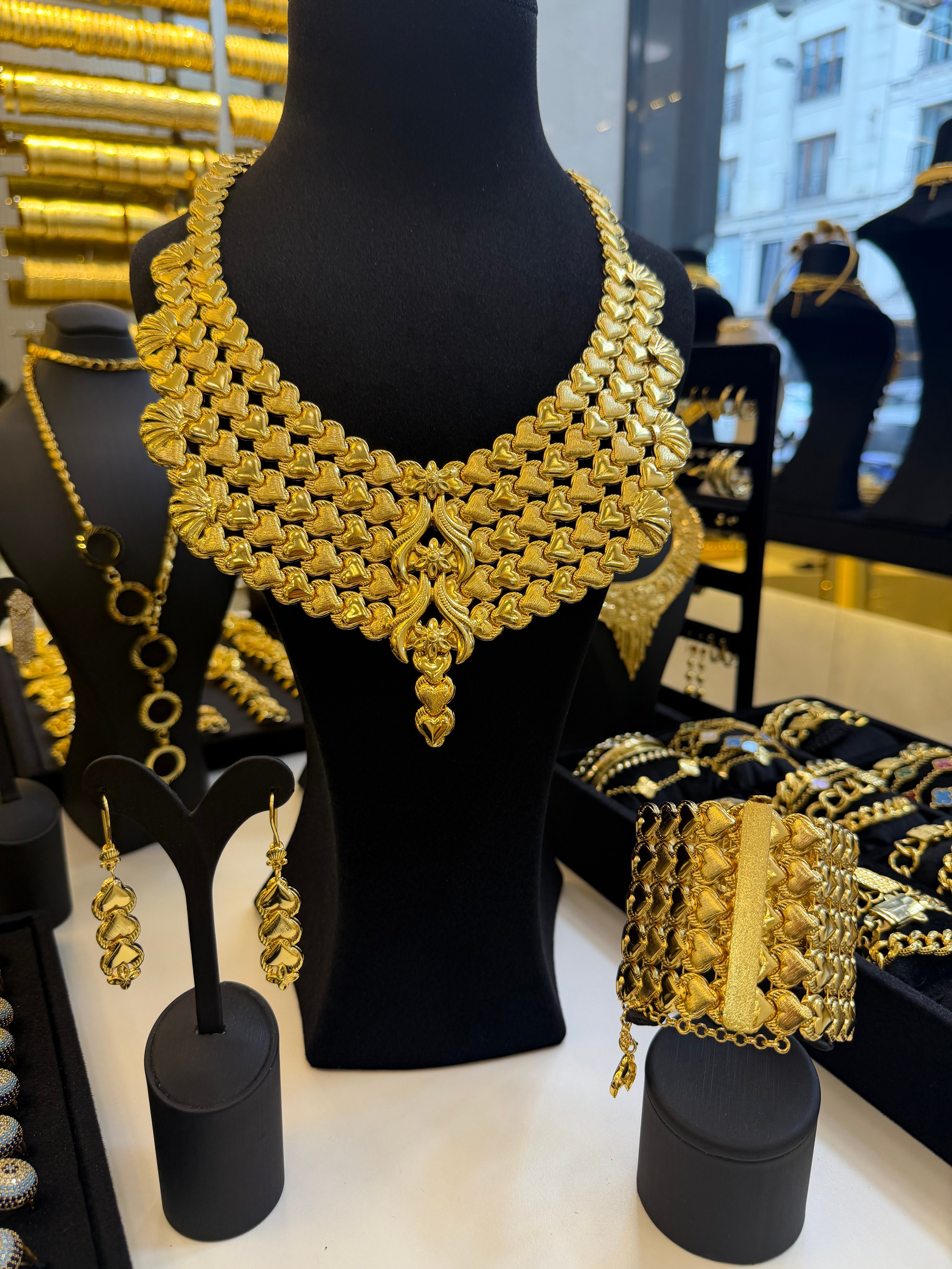 5 Sıra Bursa Kırması Set