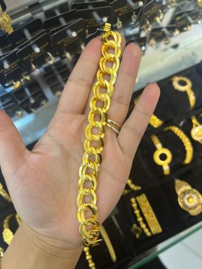 HALKA MODEL BİLEKLİK