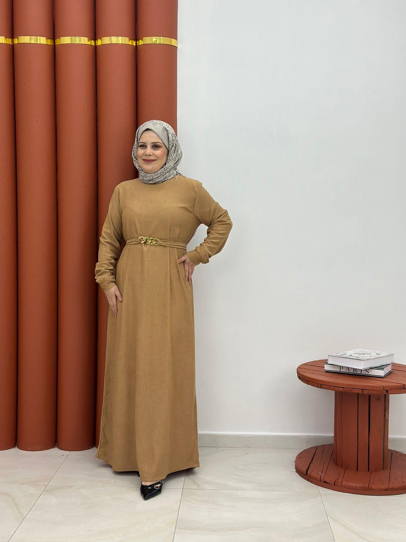 3848 karin seyyar kemerli karamel