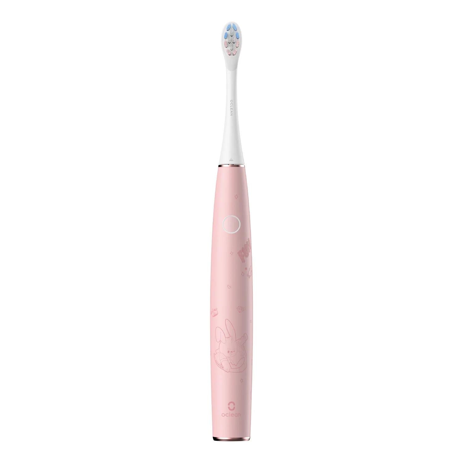 Oclean Çocuk Sonik Diş Fırçası Şeker Pembe