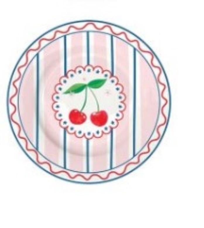  PORSELEN PASTA TABAĞI 19 CM