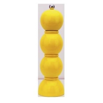 Bobbin Sarı Tuz ve Karabiber Değirmeni