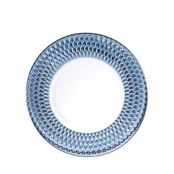 Boston Colour Servis Tabağı, Supla 32 cm