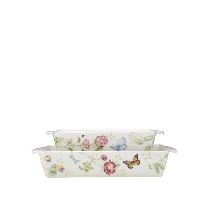 Butterfly Fırın Kabı 2'li set