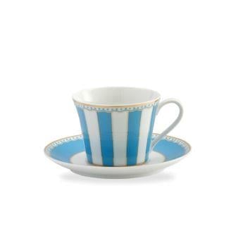 Carnivale Çay Fincanı Mavi