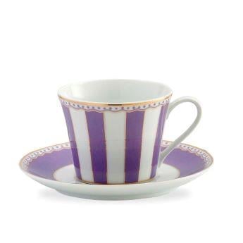 Carnivale Çay Fincanı Mor