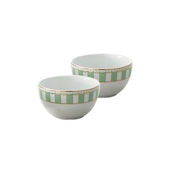 Carnivale Kase 11 cm Yeşil