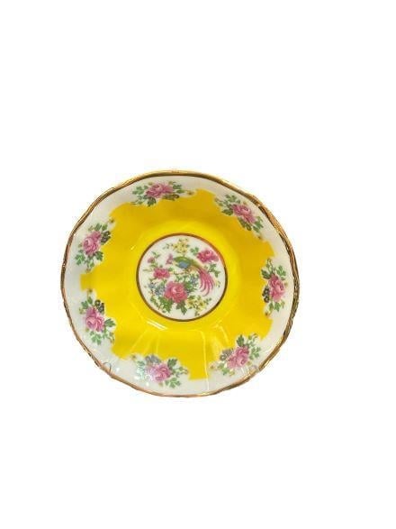 ÇAY TABAĞI SARI