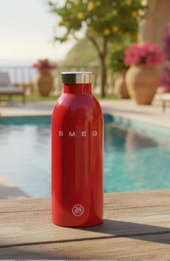 Clima Bottle Kırmızı Termos 500 ML