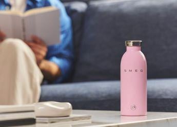Clima Bottle Pembe Termos 500 ML
