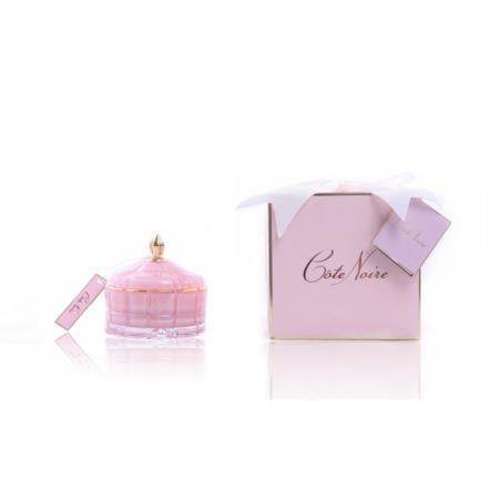 Cote Noire - Art Deco Mum Pembe