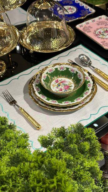 ÇUKUR YEMEK TABAĞI SARI